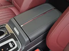 2023 Hongqi HS5 2.0T 4WD Pro, белый — фото 27