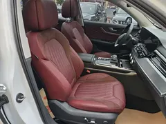 2023 Hongqi HS5 2.0T 4WD Pro, белый — фото 30