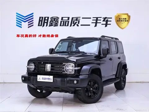 2021 Tank 300 Off-Road 2.0T Conqueror