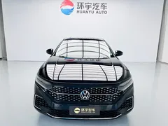2023 Volkswagen Passat 330TSI Elite, чёрный — фото 2