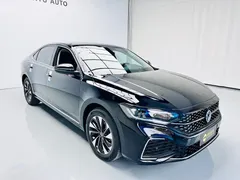2023 Volkswagen Passat 330TSI Elite, чёрный — фото 3