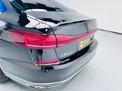 2023 Volkswagen Passat 330TSI Elite, чёрный — фото 9
