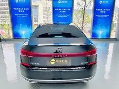 2023 Volkswagen Passat 330TSI Elite, чёрный — фото 10