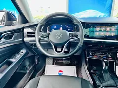 2023 Volkswagen Passat 330TSI Elite, чёрный — фото 19