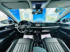 2023 Volkswagen Passat 330TSI Elite, чёрный — фото 20