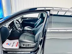 2023 Volkswagen Passat 330TSI Elite, чёрный — фото 22