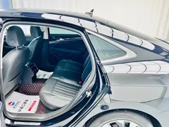 2023 Volkswagen Passat 330TSI Elite, чёрный — фото 23