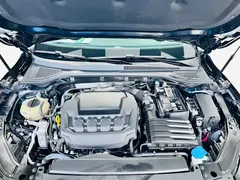 2023 Volkswagen Passat 330TSI Elite, чёрный — фото 28
