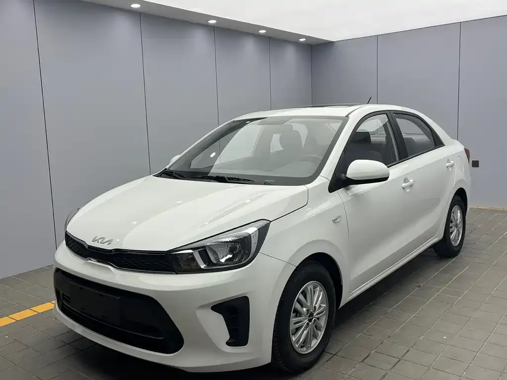 2020 Kia Pegas 1.4L AT Comfort Sunroof