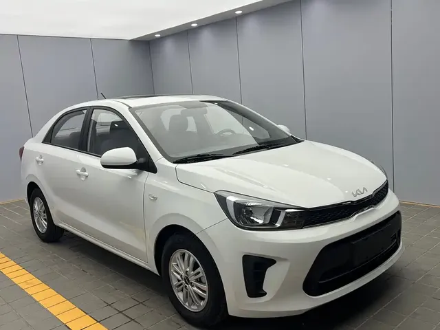 2020 Kia Pegas 1.4L AT Comfort Sunroof