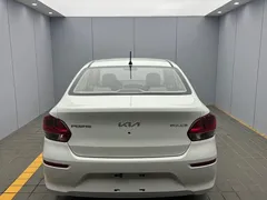 2020 Kia Pegas 1.4L AT Comfort Sunroof, белый — фото 6