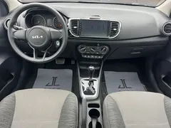 2020 Kia Pegas 1.4L AT Comfort Sunroof, белый — фото 9