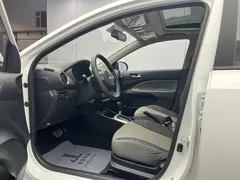 2020 Kia Pegas 1.4L AT Comfort Sunroof, белый — фото 10