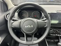2020 Kia Pegas 1.4L AT Comfort Sunroof, белый — фото 15