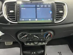 2020 Kia Pegas 1.4L AT Comfort Sunroof, белый — фото 16