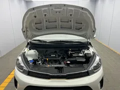 2020 Kia Pegas 1.4L AT Comfort Sunroof, белый — фото 17