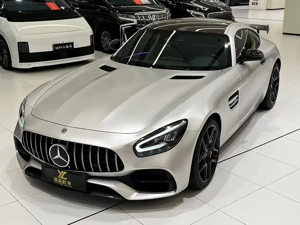 2019 Mercedes-Benz AMG GT