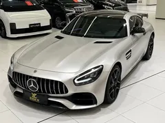 2019 Mercedes-Benz AMG GT — фото 1