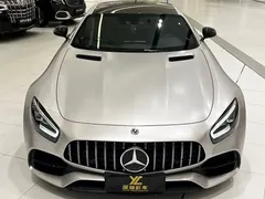 2019 Mercedes-Benz AMG GT — фото 2