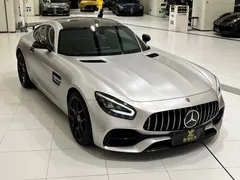 2019 Mercedes-Benz AMG GT — фото 3