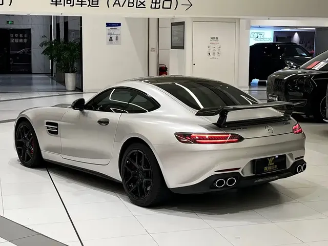 2019 Mercedes-Benz AMG GT