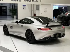 2019 Mercedes-Benz AMG GT — фото 4