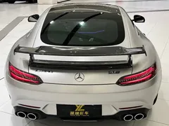 2019 Mercedes-Benz AMG GT — фото 5