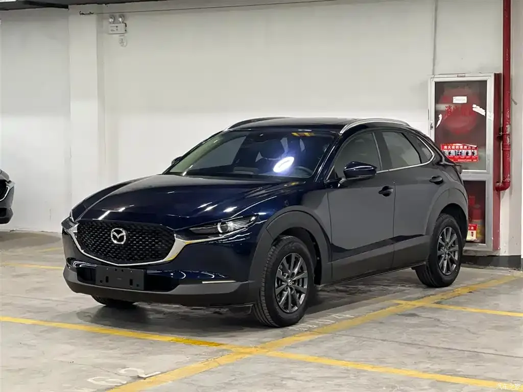 2021 Mazda CX-30 2.0L AT quality model
