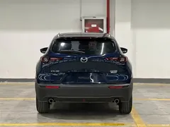 2021 Mazda CX-30 2.0L AT quality model, синий — фото 6