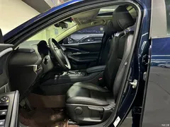 2021 Mazda CX-30 2.0L AT quality model, синий — фото 8