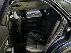 2021 Mazda CX-30 2.0L AT quality model, синий — фото 10