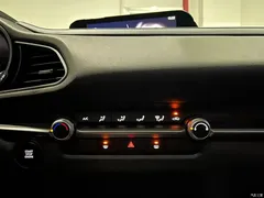 2021 Mazda CX-30 2.0L AT quality model, синий — фото 14