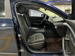2021 Mazda CX-30 2.0L AT quality model, синий — фото 16