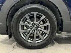 2021 Mazda CX-30 2.0L AT quality model, синий — фото 17