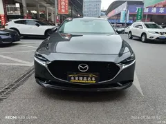 2022 Mazda Axela 2.0L AT quality and elegance — фото 2