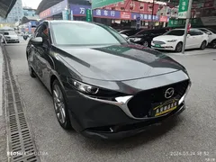 2022 Mazda Axela 2.0L AT quality and elegance — фото 3