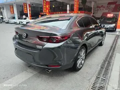 2022 Mazda Axela 2.0L AT quality and elegance — фото 6