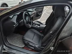 2022 Mazda Axela 2.0L AT quality and elegance — фото 9
