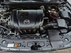 2022 Mazda Axela 2.0L AT quality and elegance — фото 21