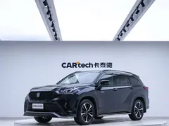 2021 Toyota Crown Kluger 2.5L HEV 4WD Premium — фото 1