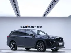 2021 Toyota Crown Kluger 2.5L HEV 4WD Premium — фото 5