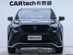 2021 Toyota Crown Kluger 2.5L HEV 4WD Premium — фото 6