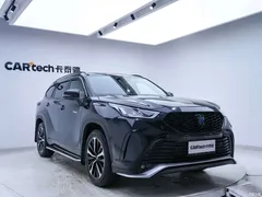 2021 Toyota Crown Kluger 2.5L HEV 4WD Premium — фото 7