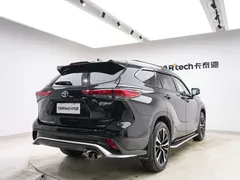 2021 Toyota Crown Kluger 2.5L HEV 4WD Premium — фото 20