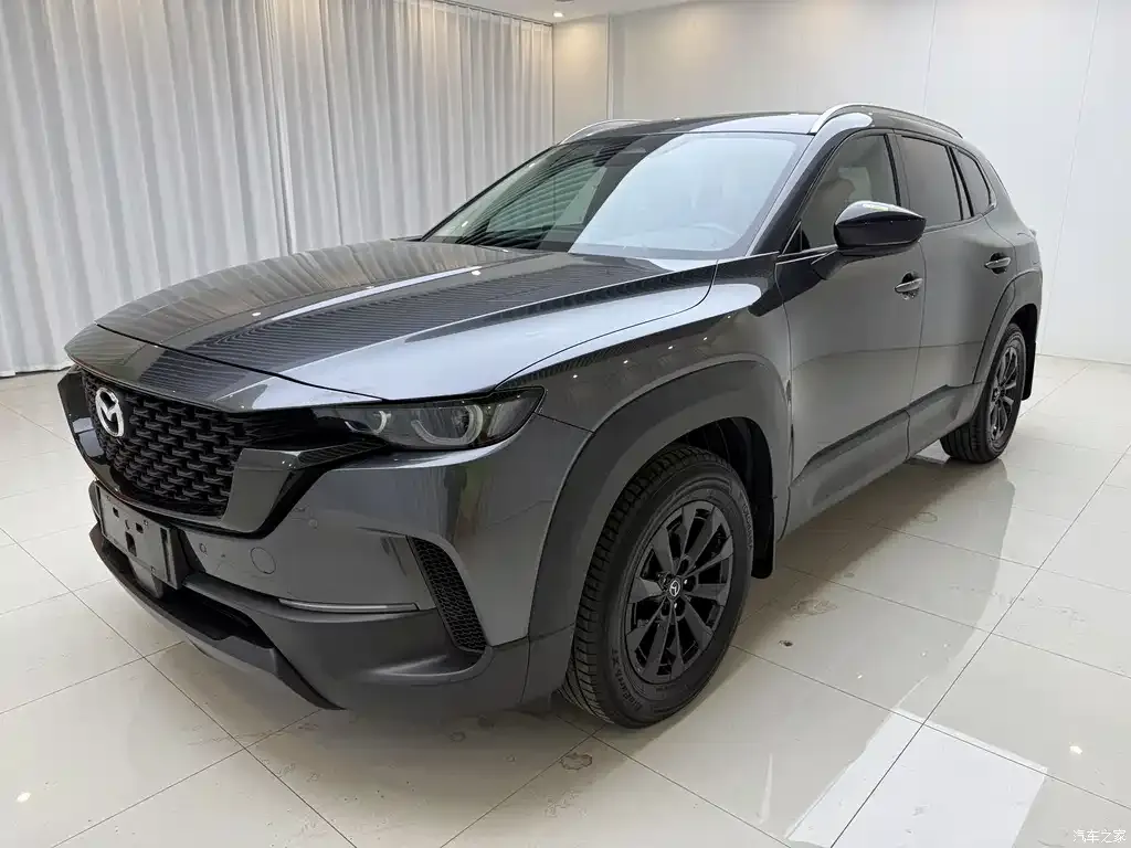 2023 Mazda CX-50 Xingye 2.0L Leading