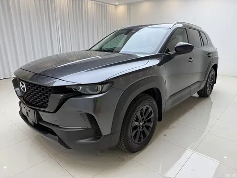 2023 Mazda CX-50 Xingye 2.0L Leading