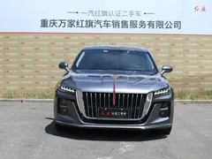 2023 Hongqi H5 1.5T DCT — фото 2