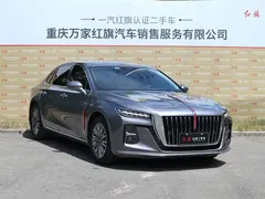 2023 Hongqi H5 1.5T DCT — фото 3