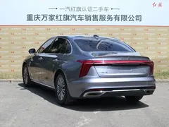 2023 Hongqi H5 1.5T DCT — фото 6