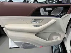 2021 Mercedes-Benz Maybach GLS 600 4MATIC, белый — фото 8